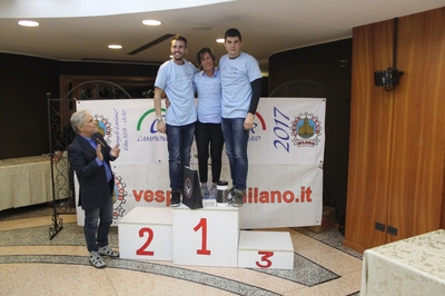 Campionato Italiano Vespa Raid 2017 - Erba